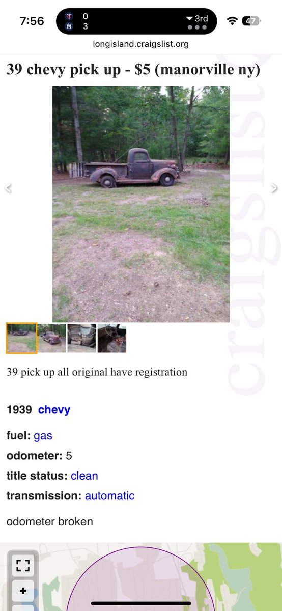 Talk me out of buying this