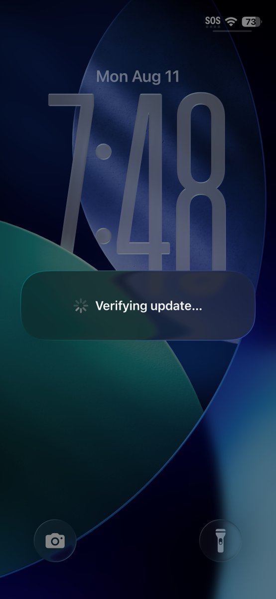 litboi_248's tweet image. #ios26beta6 verified...