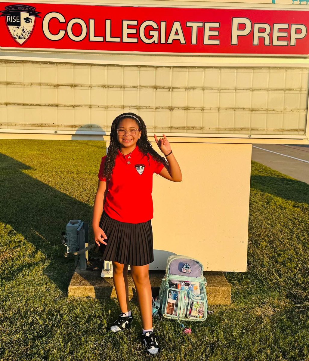 Collegiate Prep tweet media