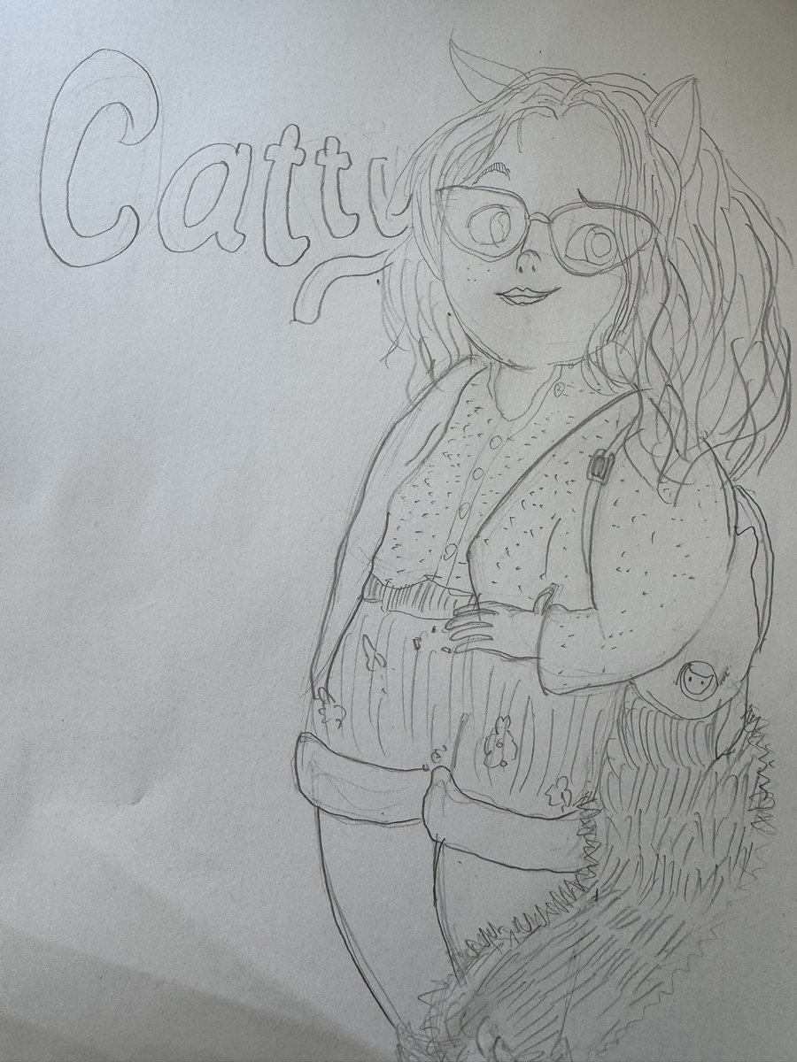 d_ijk_stra's tweet image. 오늘은 별이와 Catty Corner 그리기 대회를 했습니다. 그런데 이 책은 볼 때마다 고양이귀를 갖고 있는 주인공이 안경을 도대체 어디에 거는 것인지 의문입니다. #별이육아 #별이그림 #내가그림