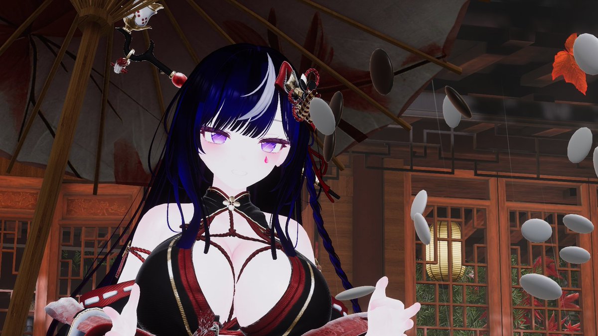 おはよう、火曜日の猫。新しいアバター何にしようかな…スレンダー系のお姉さんがいいかもな…