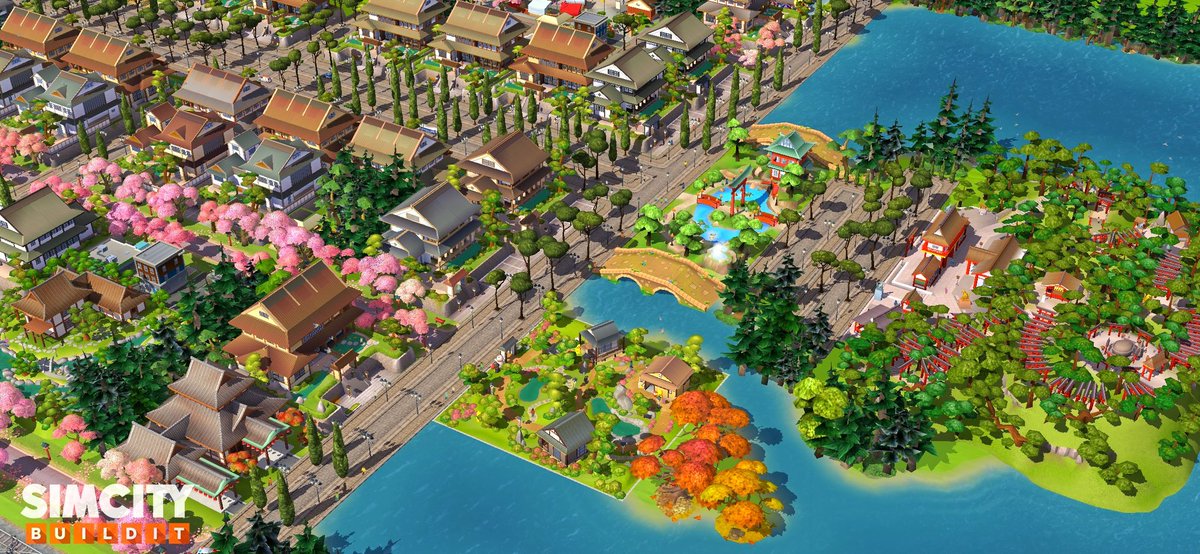 Vermilion11sim's tweet photo. @SimCityBuildIt 🍵🐱ฅ https://t.co/uXqB4OUnI1