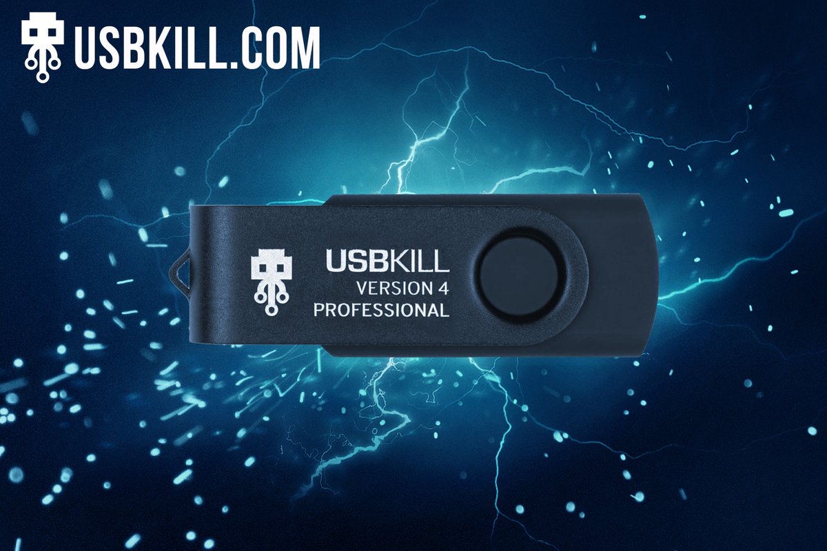 USBKill's tweet image. 🎯 USBKill V4 Pro offers Single Pulse or Continuous Pulse delivery—precision and power to suit your testing needs. l.usbkill.com/QnBjZ 
#USBKill #usbkillv4 #usbkiller #pentesting #infosec #security #DeviceTesting