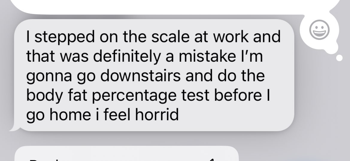 kells_spells's tweet photo. why do friends do this when u tell them about ur ed 🫥 https://t.co/m6l84xKOJs