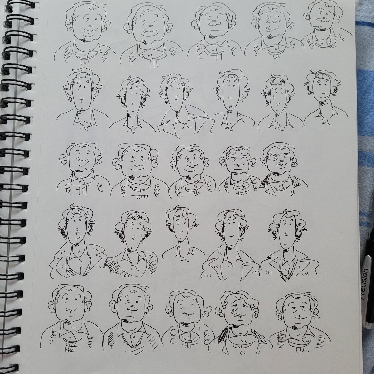 Bugs when you lift up a rock