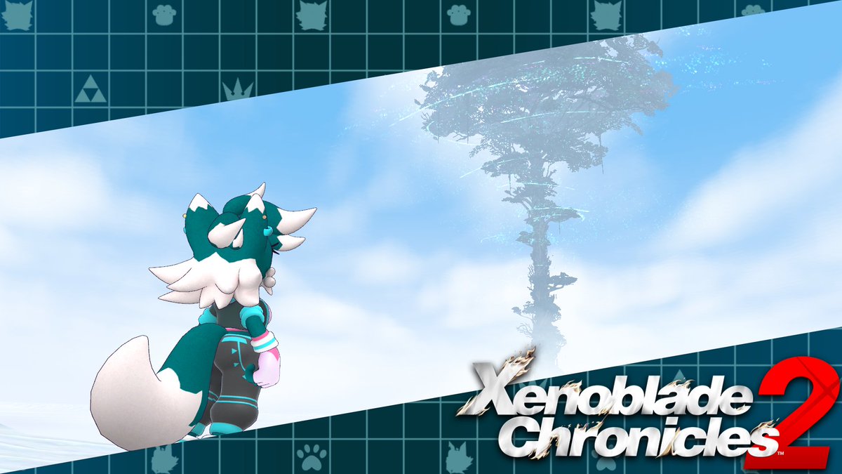 TwilightDeku's tweet photo. Back to the Cloud Sea of Alrest!!
LIVE with more Xenoblade Chronicles 2!!
Come on by and hang out with me as we continue this journey to Elysium! #MultiverseVTuber #VTuberEN
Portal to Twilight Town down below!! https://t.co/h9UbVQa5sf
