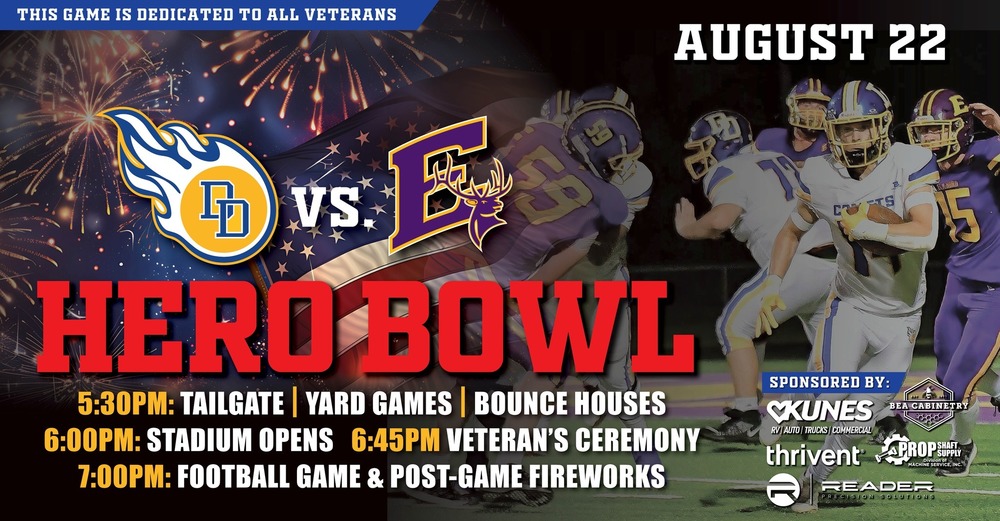 D-D Schools tweet media