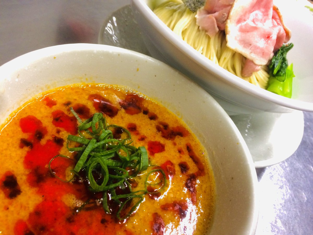 麵屋BISQ tweet media