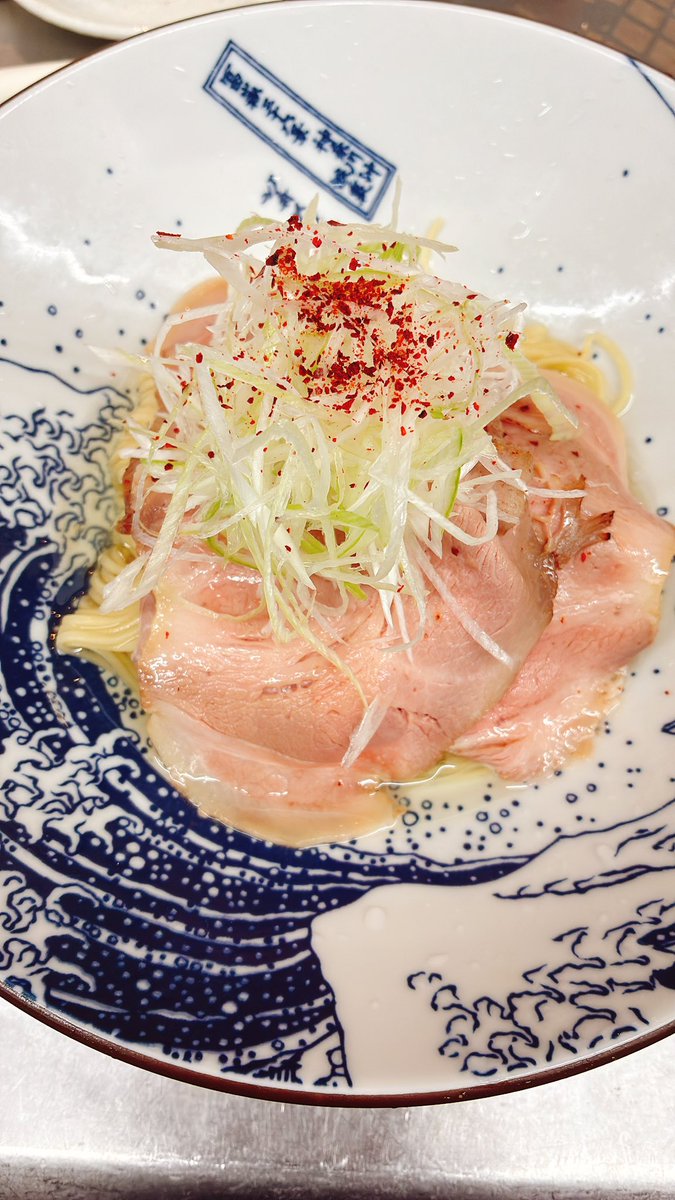 麵屋BISQ tweet media