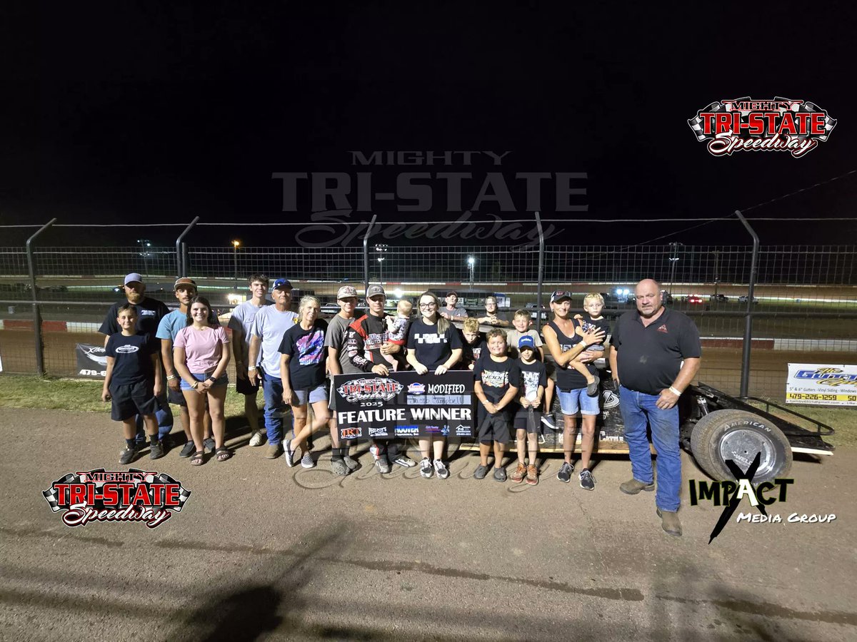 Tri-State Speedway tweet media