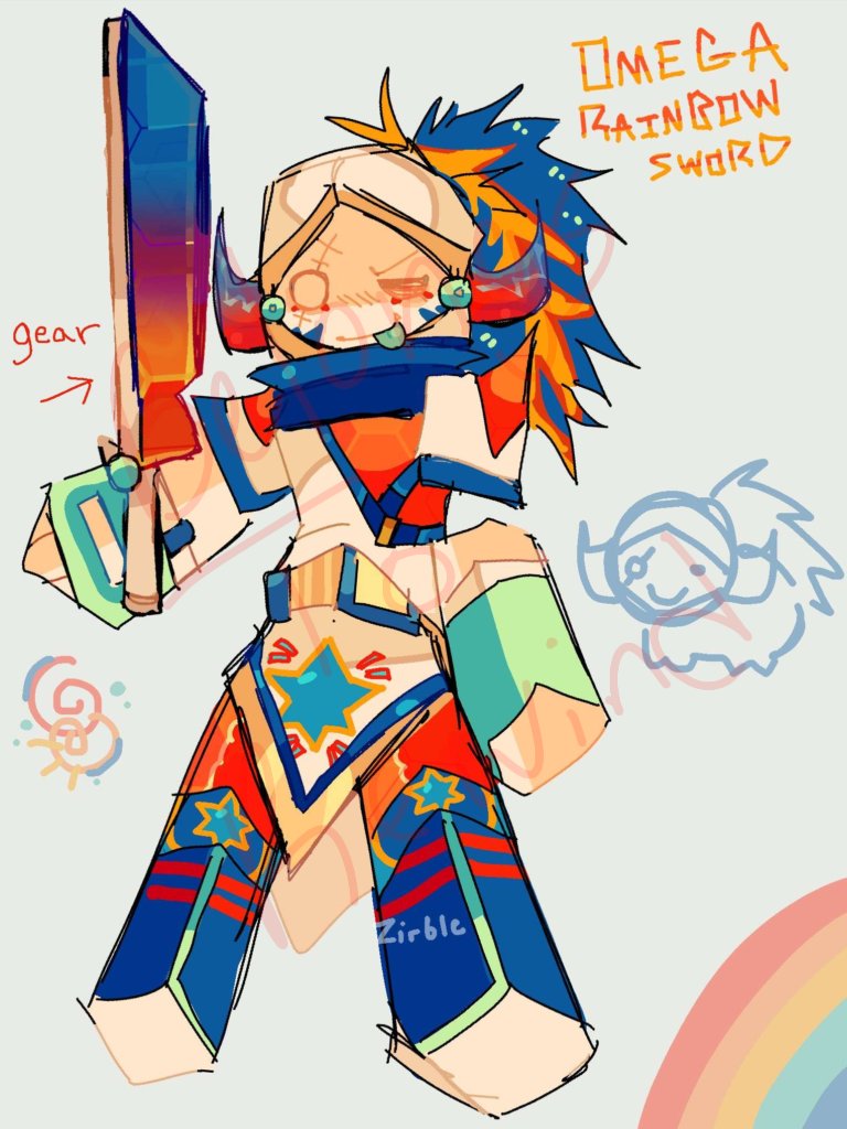 Rewind the Protogen tweet media