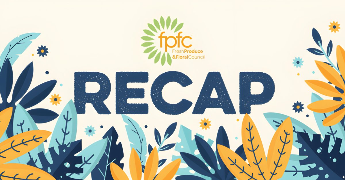 🌸 FPFC debuts Harvest Forum &amp; Fair with 500 attendees and educational focus! 🥬 
Visit ANUK with the link in bio for more.