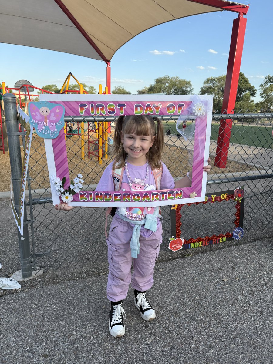 John Baker Elementary tweet media