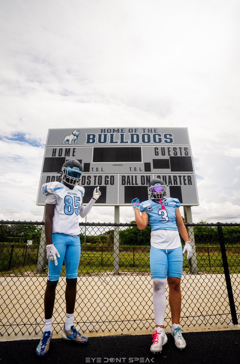 Week 0 on the clock

Let’s rock <a href="/BulldogFB561/">DJGHS Football</a> 

<a href="/BallCoach5325/">Brandon Walker</a> <a href="/DJGHSAthletics/">Dr. Joaquín García High School Athletics</a> <a href="/EraPrep/">New Era Prep</a> <a href="/ESPNTop63/">ESPN Top 63</a> <a href="/NEP_Proscia/">Christian Proscia</a> <a href="/najitobias/">Naji Tobias</a> <a href="/RLastellaReport/">Robbie Lastella</a>