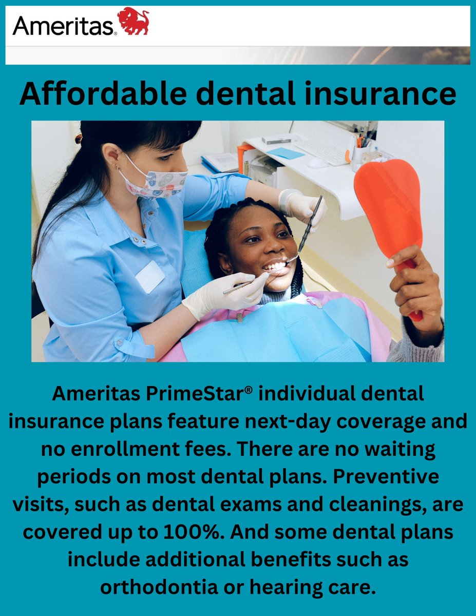 TimothyAgency's tweet photo. #agentim
Find individual dental and vision insurance in your area.
https://t.co/PAj2AjIU7G https://t.co/6tNShLRH0H