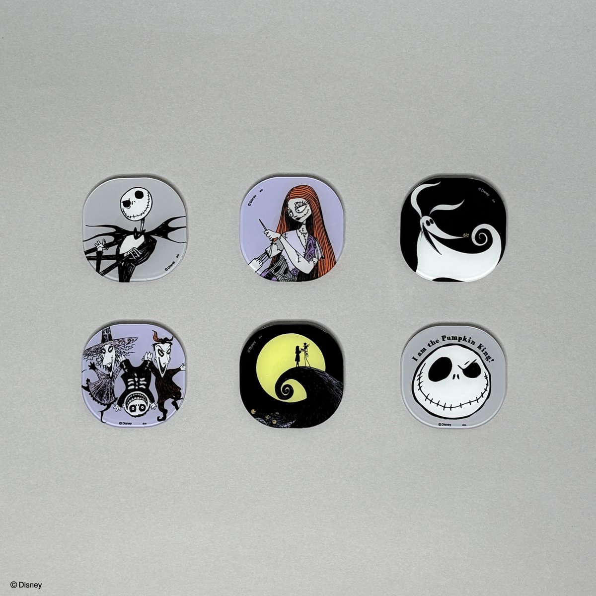 ディズニー ナイトメアー・ビフォア・クリスマス 21種セット キャンドゥ キャンドゥ】 「ナイトメア―・ビフォア・クリスマス」商品が初