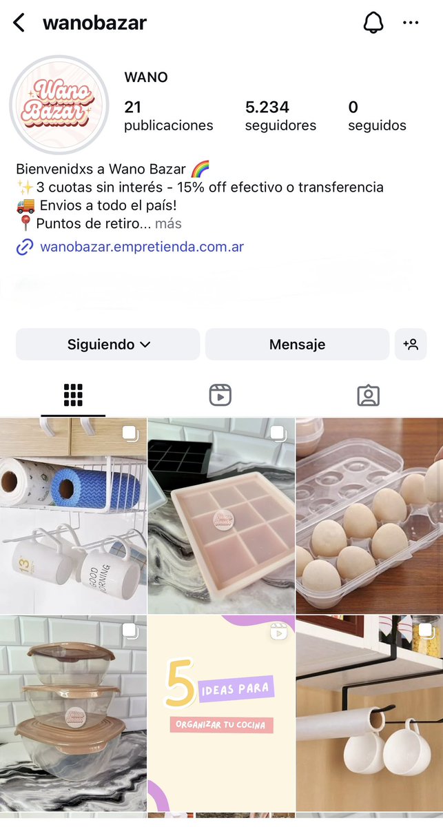 AldanaFrick's tweet photo. Holis, me faltó avisar por acá. Tengo un nuevo emprendimiento, si me dan rt para que más gente lo conozca se los superrr agradezco ✨❤️
Tengo página online, y hago envíos a todo el país! https://t.co/9DzaRREQdt
