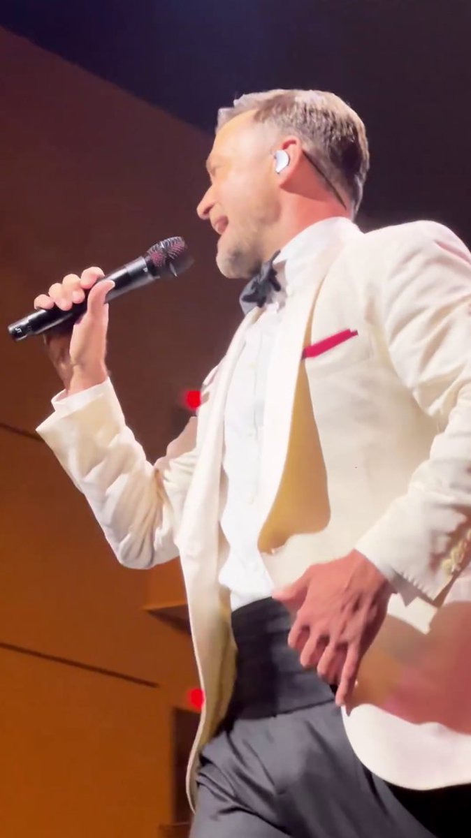 timbertux's tweet image. Justin Timberlake at Fontainebleau Grand Opening. December 13, 2023