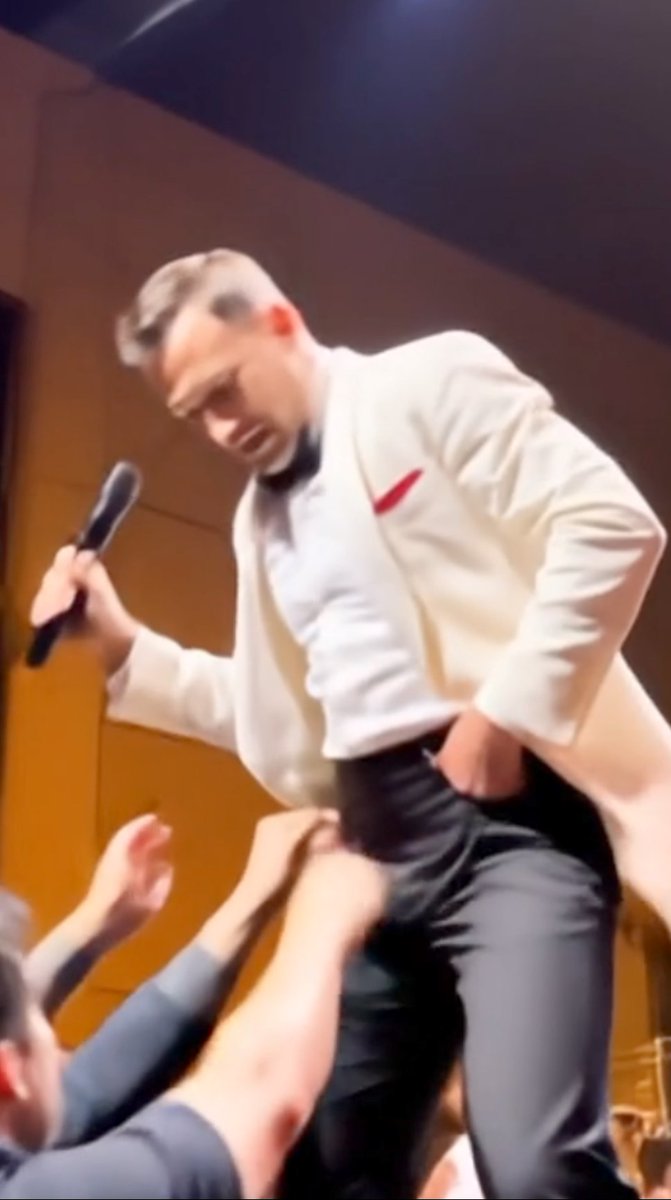 timbertux's tweet image. Justin Timberlake at Fontainebleau Grand Opening. December 13, 2023