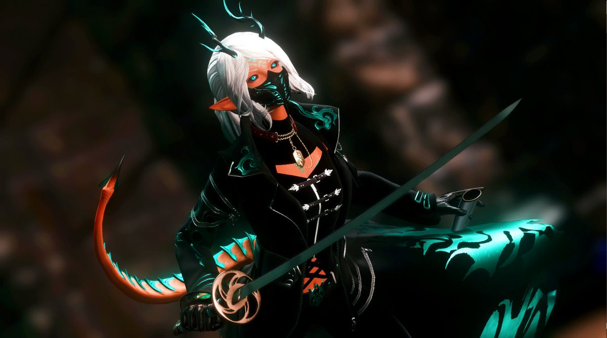 MelodyOfShards's tweet photo. Sometime you can't fight alone. When times are dire, the dragon girl knows she can call her mentor for help, he never let her down before.
[Not a collab, this big boy is my main chara :3] https://t.co/puZUr58csY