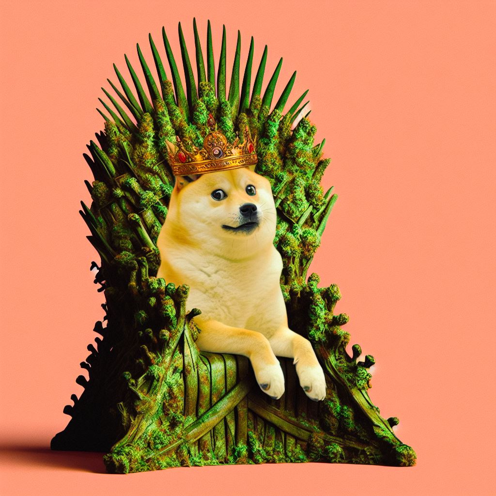 GoDogeArmy's tweet photo. Your Highness https://t.co/j9aFu30bDo