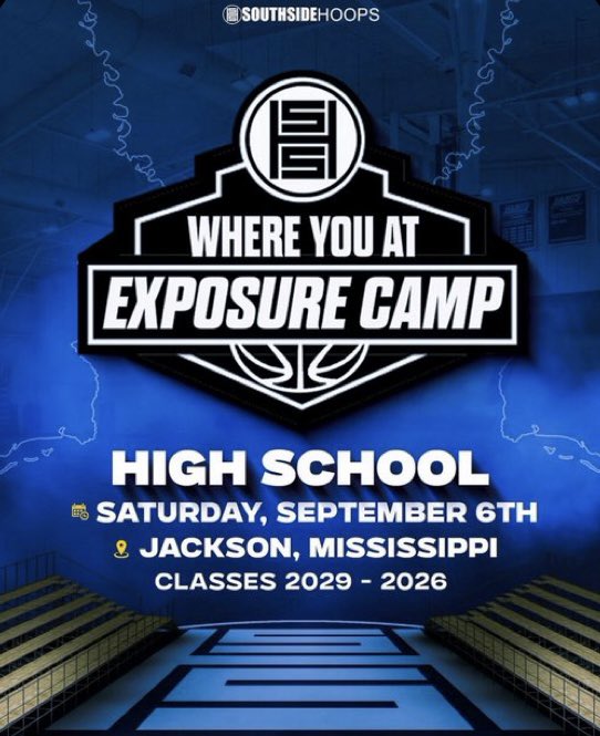 Thanks for the invite truly blessed <a href="/southside_hoops/">SouthsideHoops</a> <a href="/Sogholmes/">Sean Holmes</a> Let’s work!!