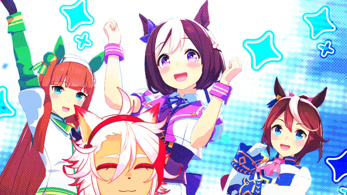 Training my girls to be the very best!!....hopefully!!

Youtube: youtube.com/watch?v=J4U1N0…
»»————-　♡　————-««
Twitch: twitch.tv/apeacefulsin