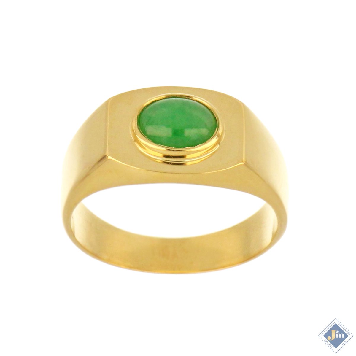 jandmcoin's tweet image. New Arrival

18kt Yellow Gold Jadeite Jade Band
Price: $1,900.00

jandmcoins.com/products/18kt-… #discount #discount10% #jewellery #newarrival #newarrivaljewellery #ring #rings