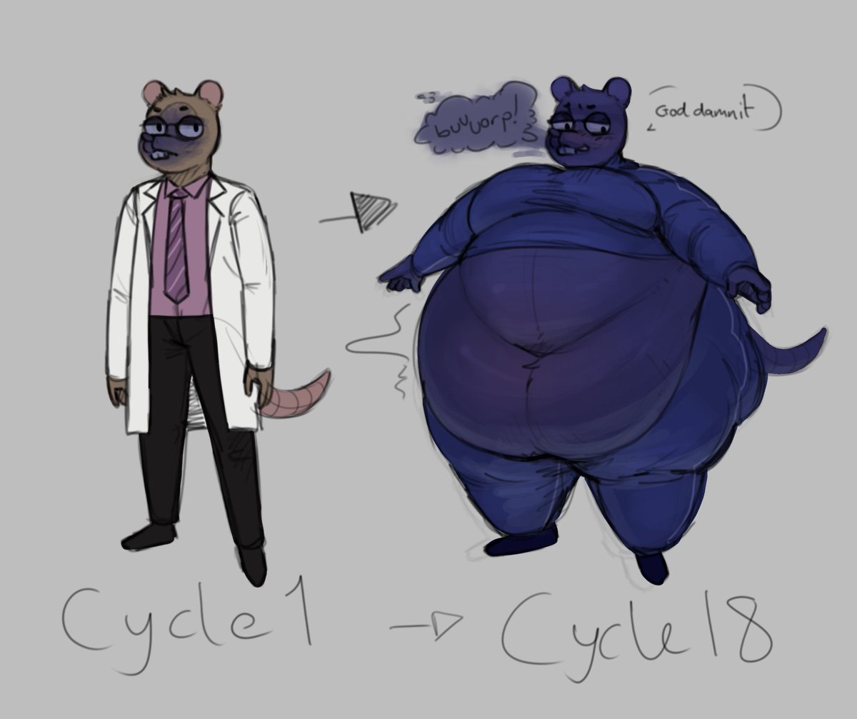 Permaberry headcannon.!after the first time round you are just left with minimal staining after juicing, every time after leaves you juicier and more stained.