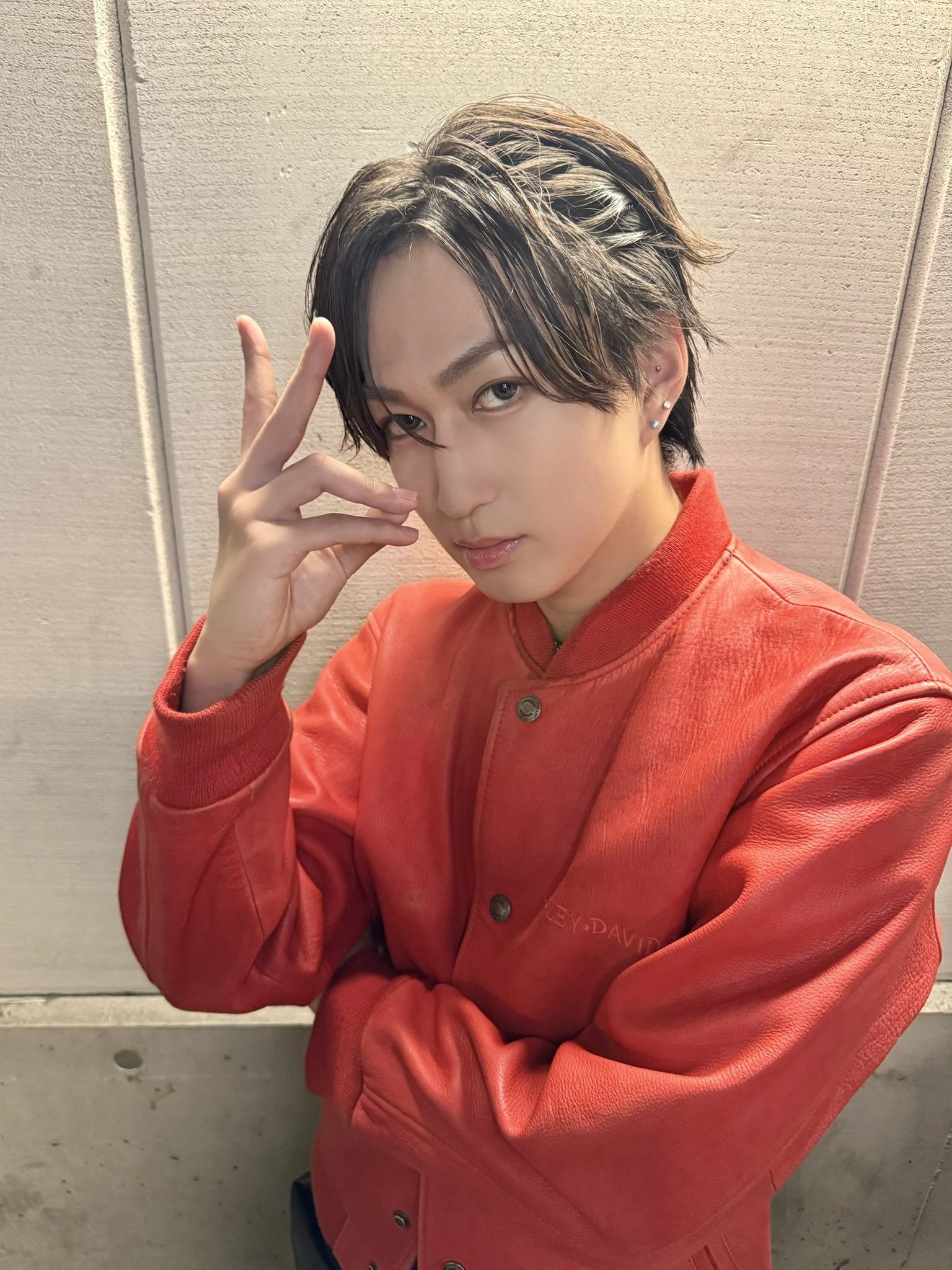 SUPER★DRAGON スパドラ 池田彪馬 いけさん GgJTb3zbYAAqe2P.jpg