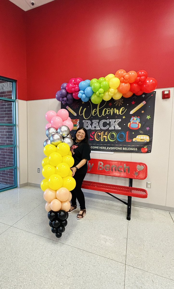 Lord be with my 2nd &amp; 5th grader as they take on the 2025-2026 school year!! 💜
This is my #Aldinestory <a href="/AldineISD/">Aldine ISD</a>