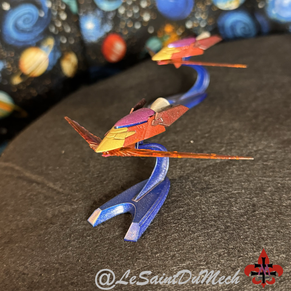 LeSaintDuMech's tweet photo. Roanoke
Build: HG 1/144 Exus
https://t.co/cI8V27NQ8b
#Exus #MobileArmor #GundamSEED #GundamSEEDDestiny
#gundam #mobilesuitgundam #gundammodelkits
#ガンプラ初心者
#ガンプラ好きと繋がりたい
#ガンプラの画像貼るとRTされると聞いて https://t.co/X6DHHJ4kiv