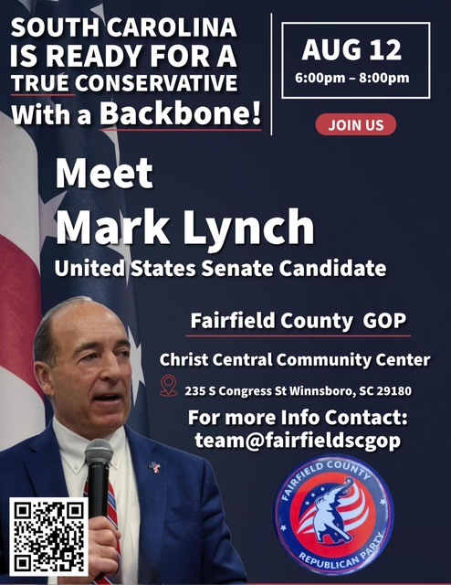 FairfieldSCGOP (@fairfieldscgop) on Twitter photo 