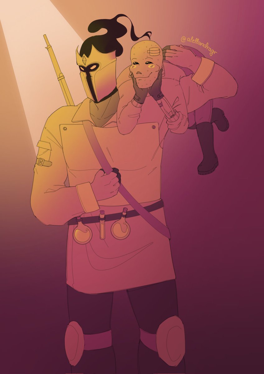 AlellandraGR's tweet photo. El protegido 🙏
[@farfadox @ElRichMC]
#CubiArtRich #farfadoxfanart #HardcoreZ #HardcoreZ4ever https://t.co/dsl9L6NTDo