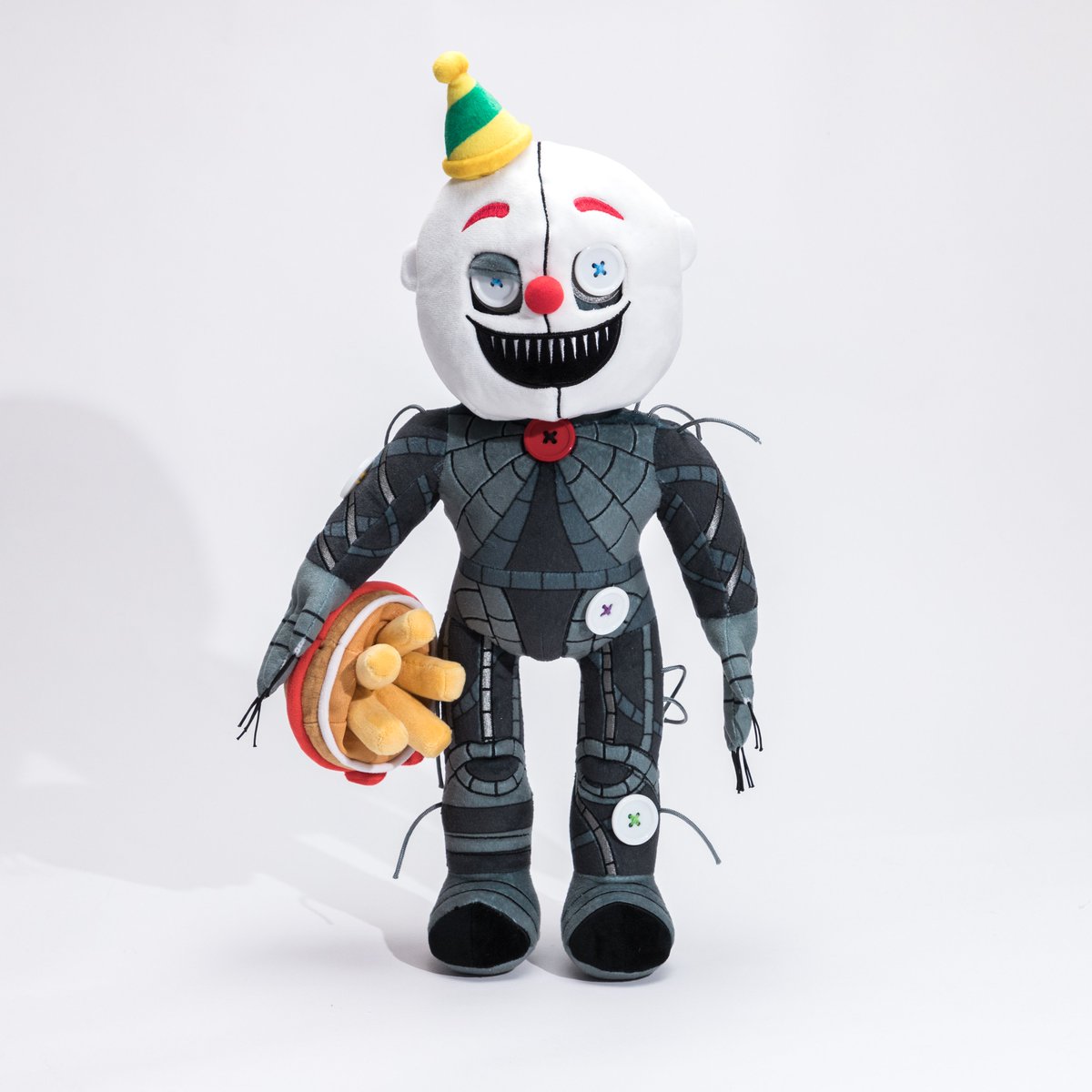 hexbrand's tweet photo. pretty little "baby"... #FNAF https://t.co/yyxLHTuWK4