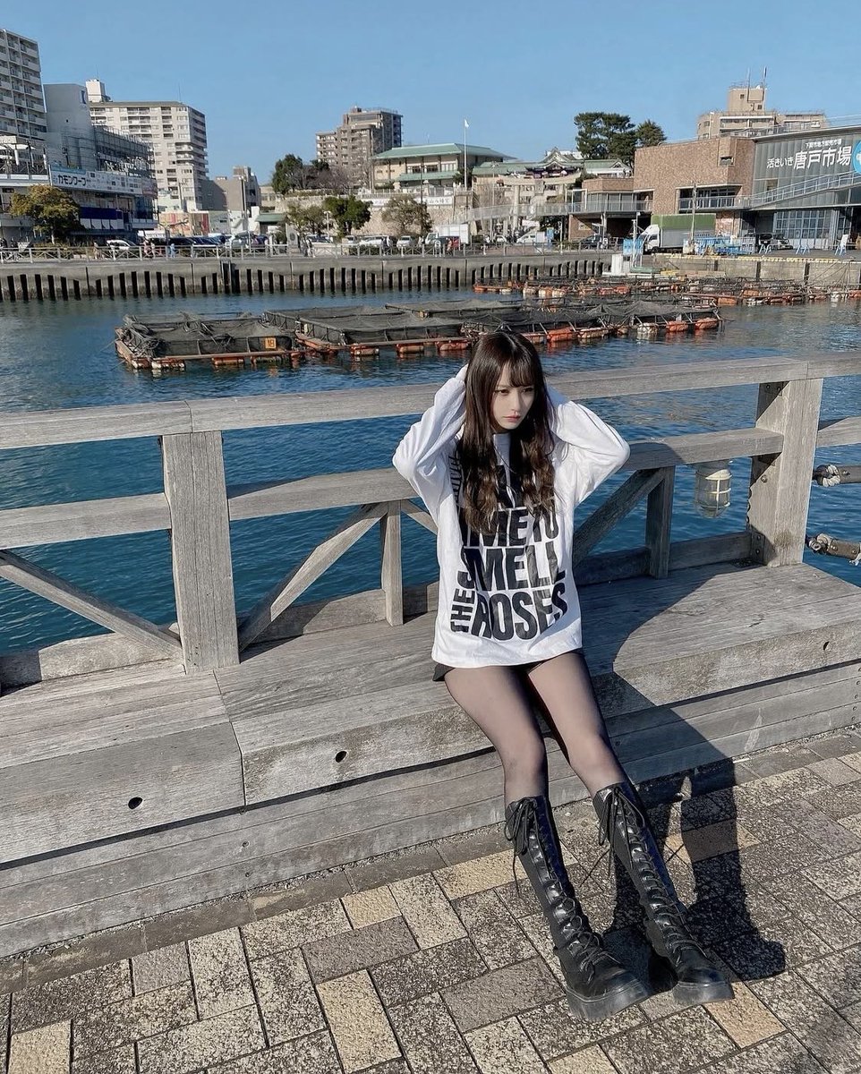 山本望叶 #サイハイブーツ #ニーハイブーツ #ロングブーツ #boots