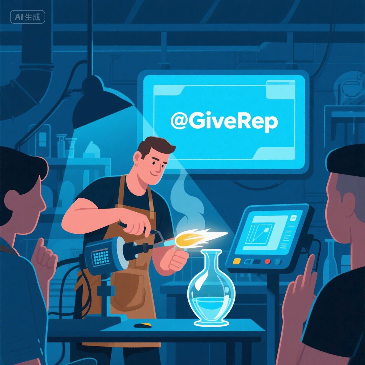 Here, <a href="/GiveRep/">GiveRep</a> transforms followers into a choir of givers, each voice harmonizing to create a symphony of positive change. <a href="/GiveRep/">GiveRep</a>