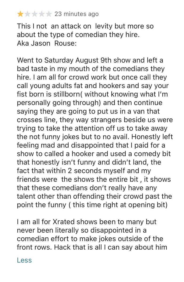 Jason Rouse tweet media