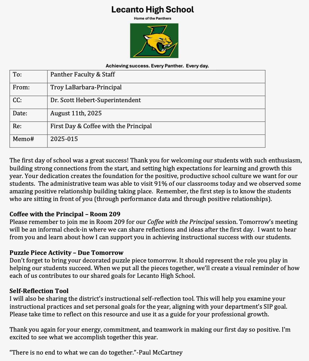 Troy LaBarbara tweet media