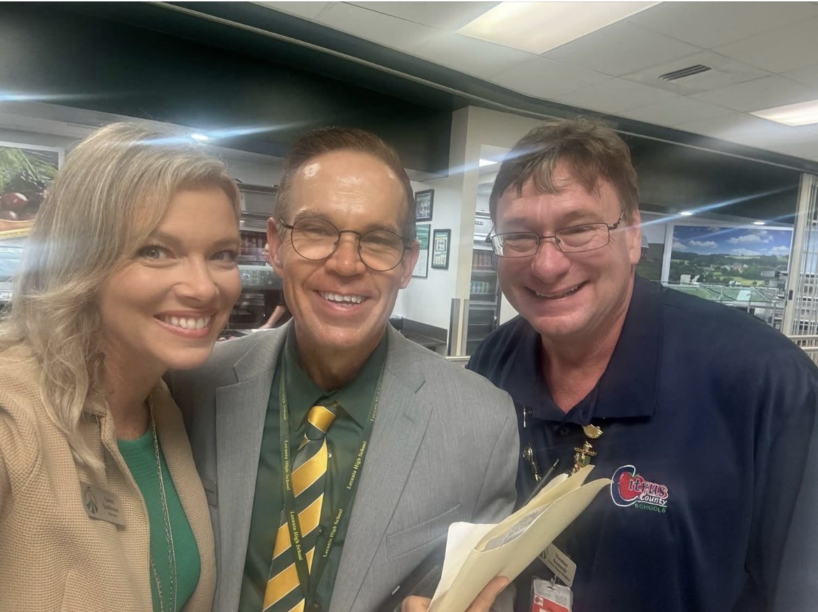 Troy LaBarbara tweet media