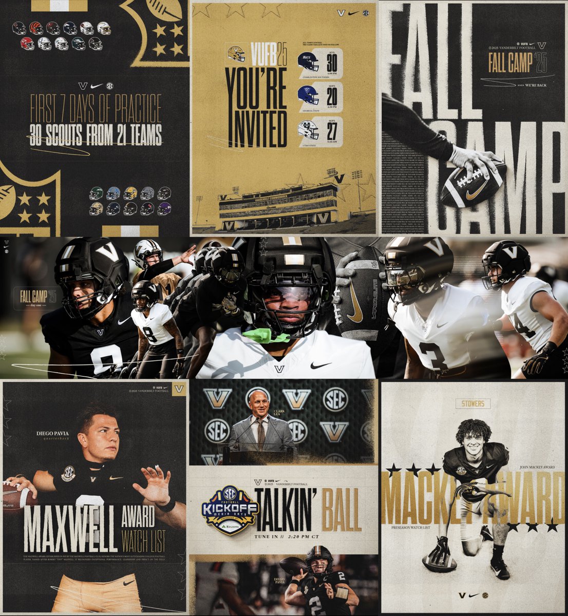 Recent favorites on West End ⭐️🎨