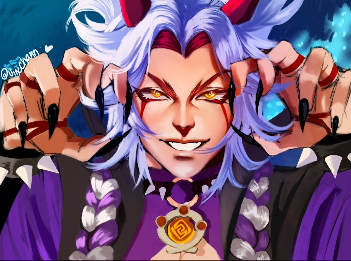 VinxChann tweet media