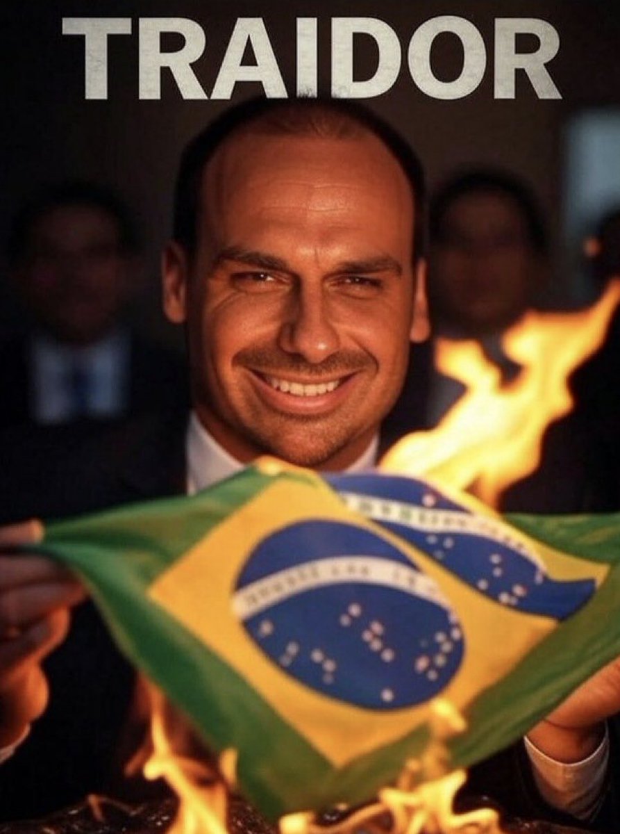 Nós éramos parceiros econômicos, de igual pra igual, com direito a bater no peito e dizer: “O Brasil é respeitado lá fora”.
Mas aí veio o traidor de terno e gravata, que trocou a pátria por um punhado de aplausos de gringo e uns trocados em dólar.
Vendeu nossos segredos como se