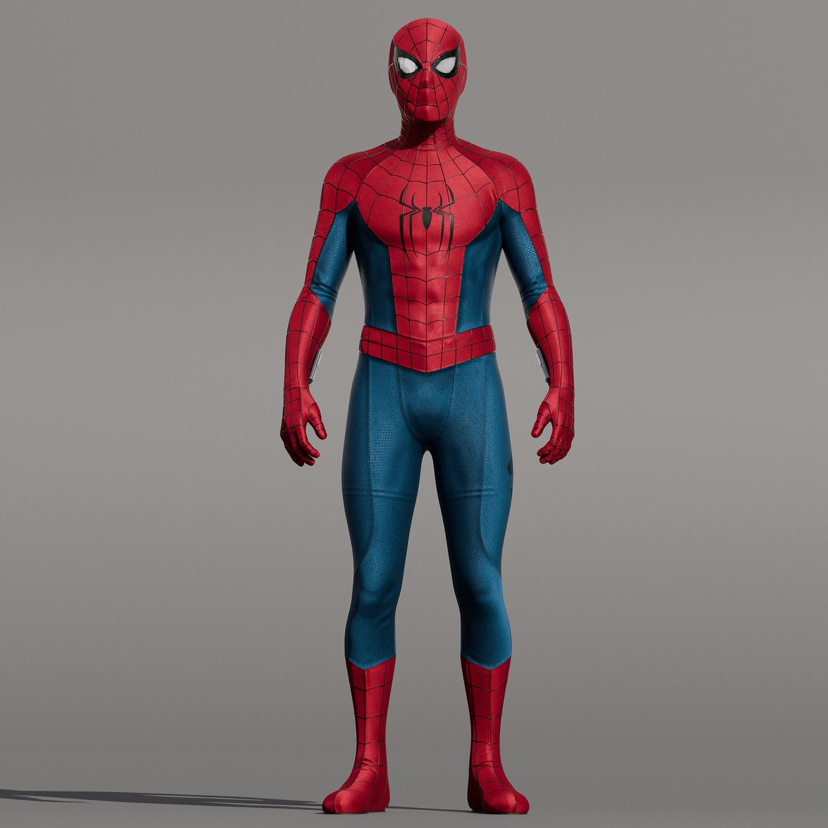 MForkuca's tweet image. Spider-Man Brand New Day 3D model.
Pretty happy w this result!

Available on my gumroad: 
malcolm3d.gumroad.com/l/tgzlj?layout…

#SpiderManBrandNewDay #SpiderMan #marvel #Marvel #MarvelStudios #MCU
#3dmodeling #3dmodelling #3dart
#MarvelComics #VFX