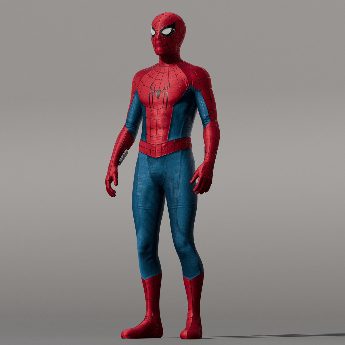 MForkuca's tweet image. Spider-Man Brand New Day 3D model.
Pretty happy w this result!

Available on my gumroad: 
malcolm3d.gumroad.com/l/tgzlj?layout…

#SpiderManBrandNewDay #SpiderMan #marvel #Marvel #MarvelStudios #MCU
#3dmodeling #3dmodelling #3dart
#MarvelComics #VFX