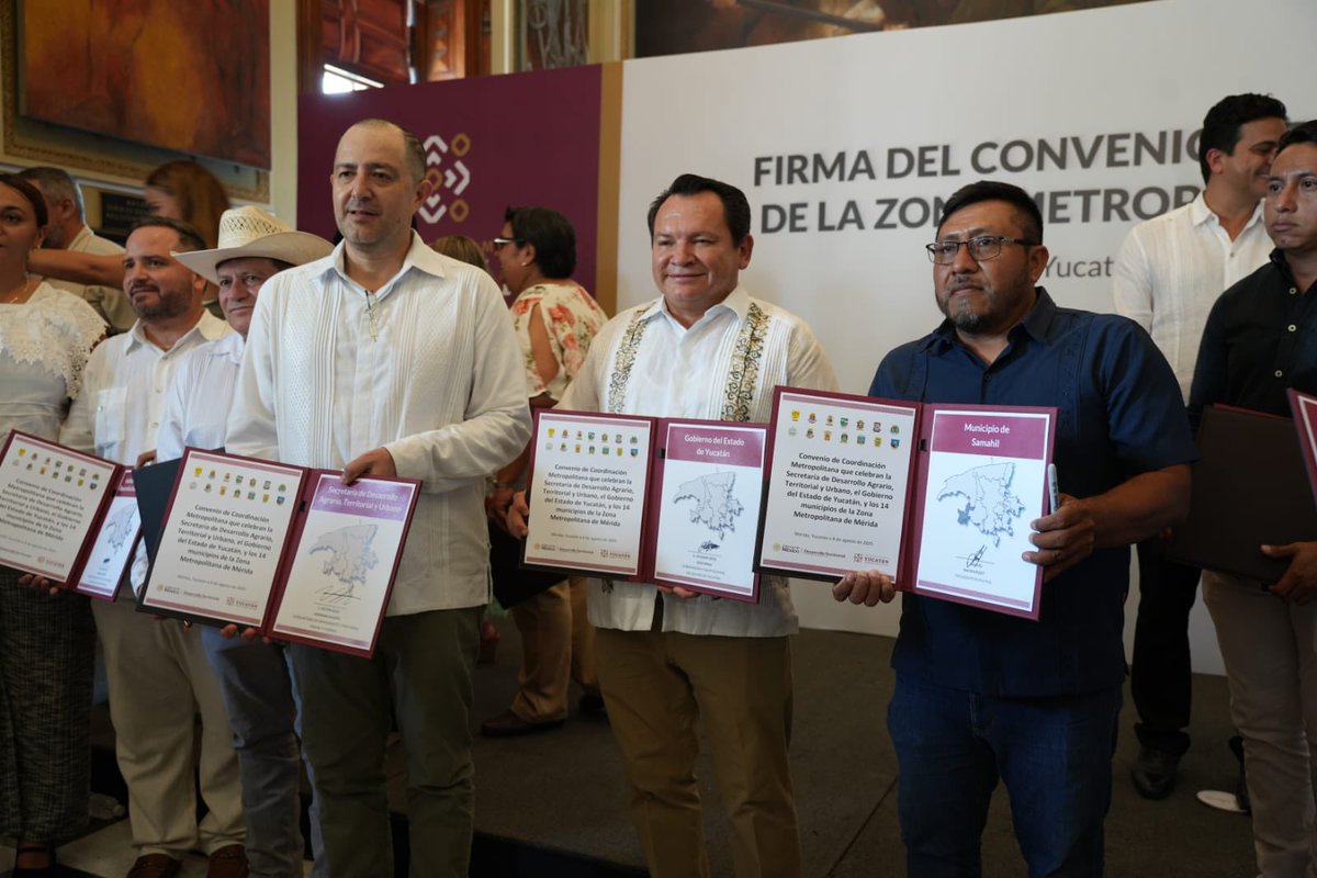 SEDATU México tweet media