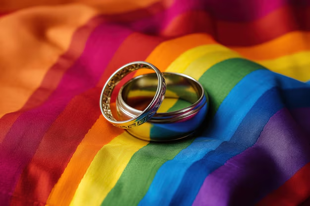 republiqueBRA's tweet image. 💍 🌈 Suprema Corte dos EUA irá analisar pedido para REVERTER decisão de 2015 que AUTORIZA o casamento entre pessoas do mesmo sexo no país.