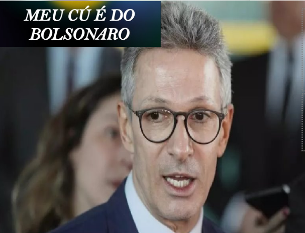 Governador Romeu Zema
Partido: NOVO - Minas Gerais
Grande comedor de alfafa
GOLPISTA
IDIOTA COMPLETO
TRAIDOR DA PÁTRIA
