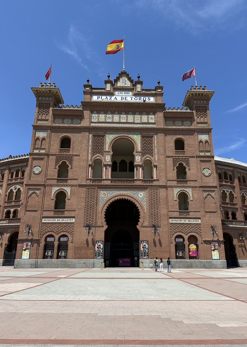 afshaanabdul's tweet photo. Madrid fue maravilloso ! 🇪🇸 https://t.co/k4kgQBe70y