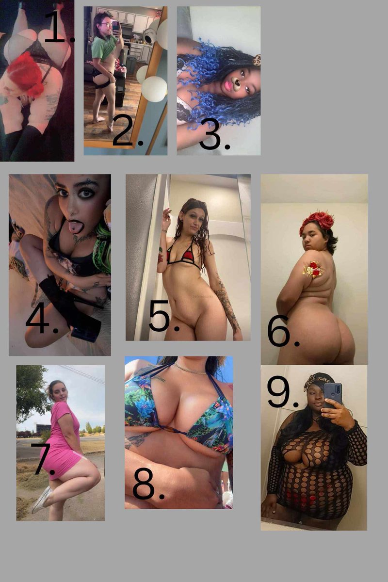gothicpup715's tweet photo. 🔥 “Every curve, every glance… a whole meal, not just a snack.” 😈💋

Follow these hot babes 🤤💦

1.@baeboutabag1

2.@marrymejulia1

3.@hotbabymomma24

4.@gothicpup715

5.@sabrinasuxks

6.@avanirose02

7.@BlazinBigbooty

8.@Geekwithcheeks

9.@slipperysizequeen https://t.co/j0L7esZwLY